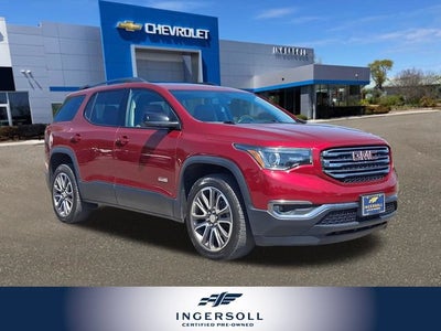 2019 GMC Acadia SLT