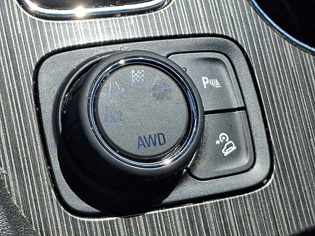 2019 GMC Acadia SLT