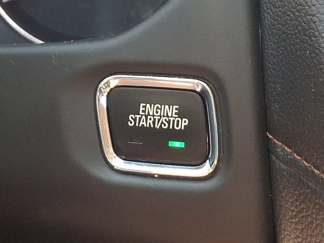 2019 GMC Acadia SLT