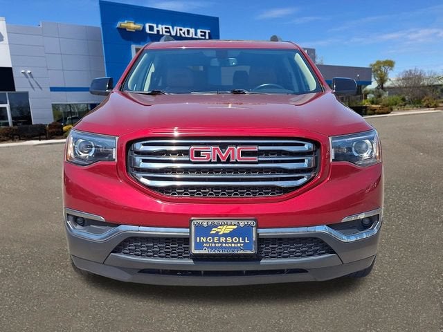 2019 GMC Acadia SLT