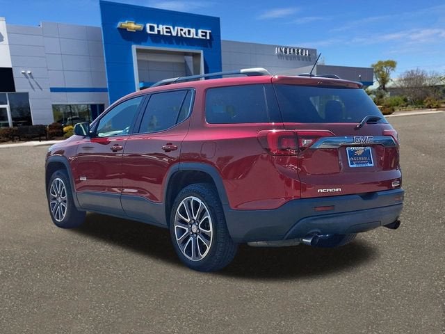 2019 GMC Acadia SLT