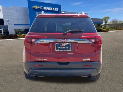 2019 GMC Acadia SLT