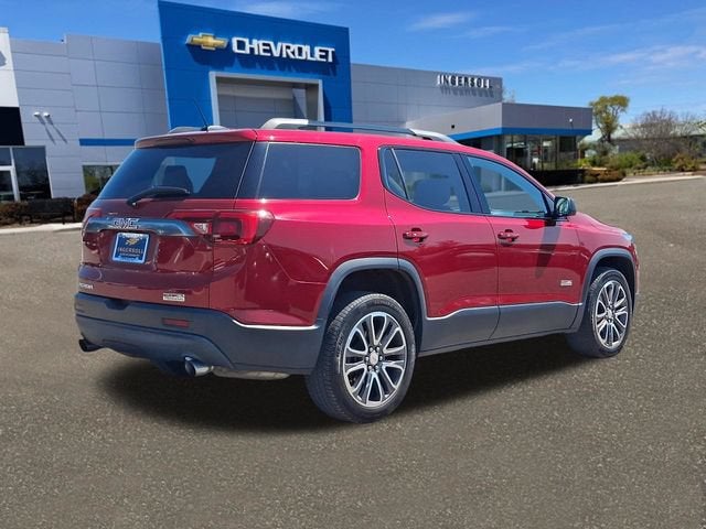 2019 GMC Acadia SLT