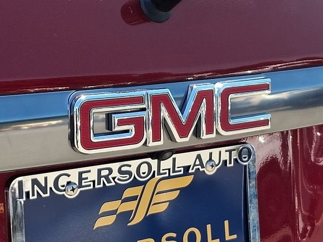 2019 GMC Acadia SLT