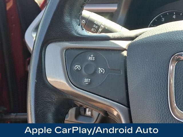 2019 GMC Acadia SLT