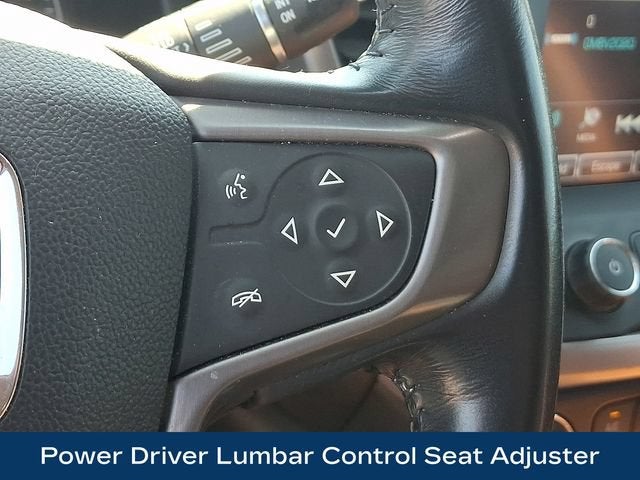 2019 GMC Acadia SLT