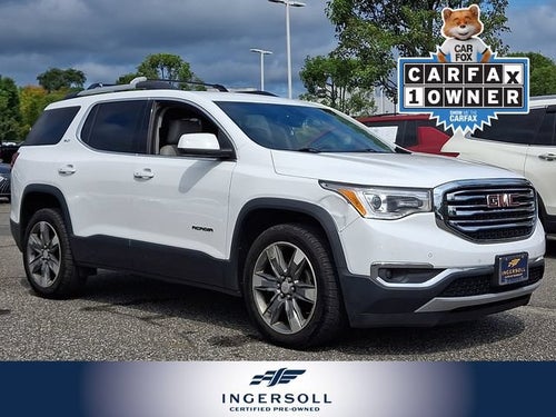 2017 GMC Acadia SLT