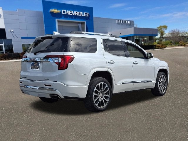 2020 GMC Acadia Denali