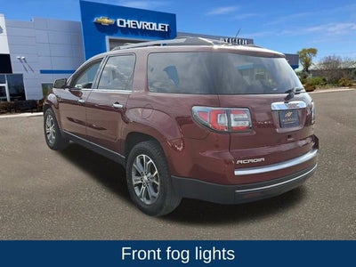 2015 GMC Acadia SLT