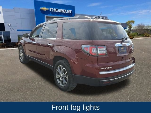 2015 GMC Acadia SLT