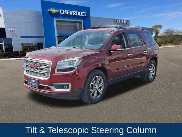 2015 GMC Acadia SLT