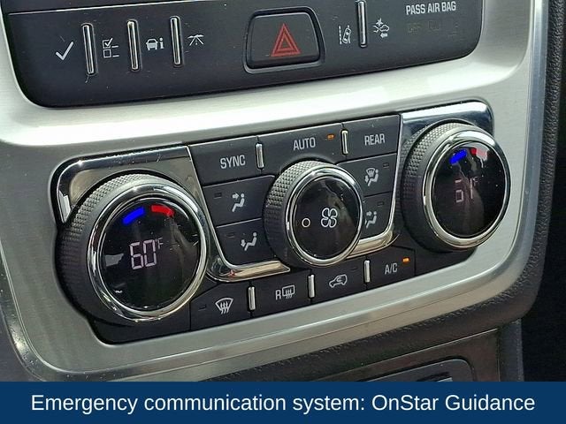 2017 GMC Acadia Limited Limited