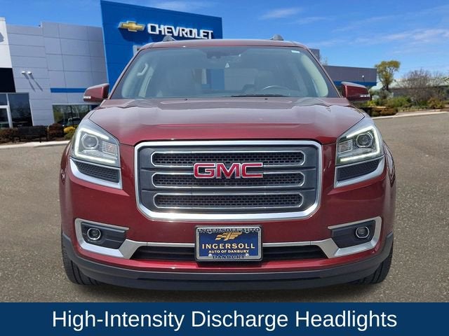 2017 GMC Acadia Limited Limited