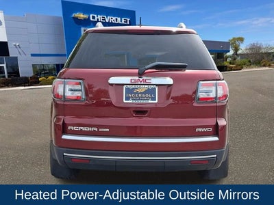 2017 GMC Acadia Limited Limited