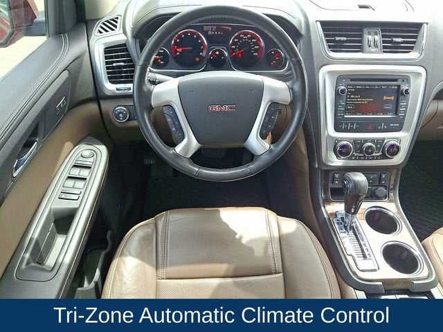 2017 GMC Acadia Limited Limited