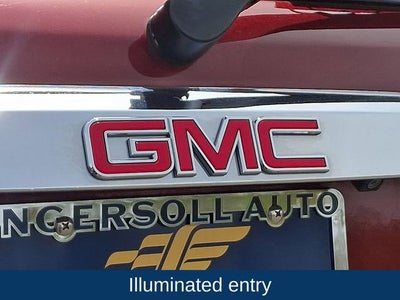 2017 GMC Acadia Limited Limited
