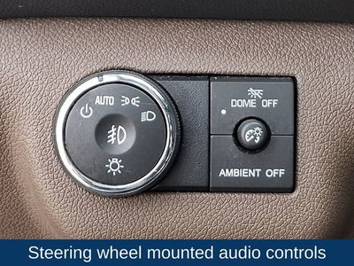 2017 GMC Acadia Limited Limited
