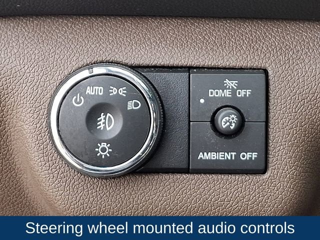 2017 GMC Acadia Limited Limited