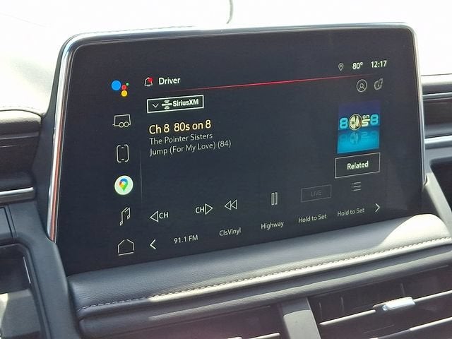 2022 GMC Yukon SLE