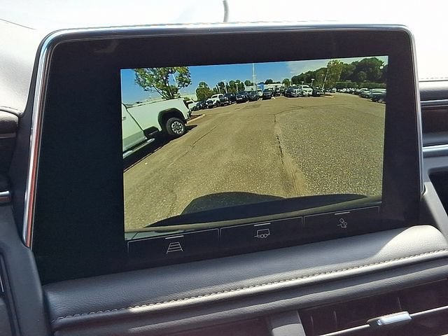 2022 GMC Yukon SLE
