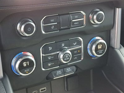 2022 GMC Yukon SLE