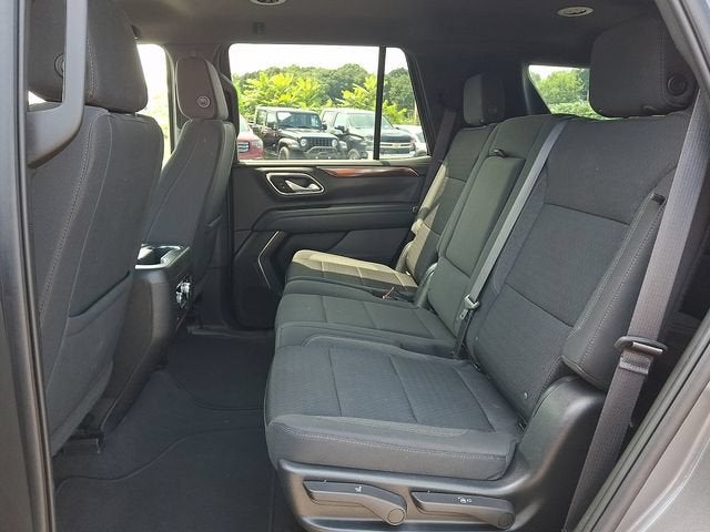 2022 GMC Yukon SLE