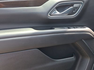 2022 GMC Yukon SLE
