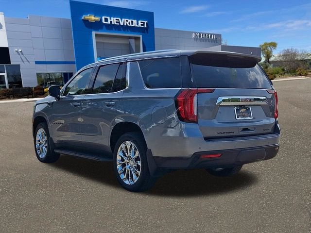 2022 GMC Yukon SLE