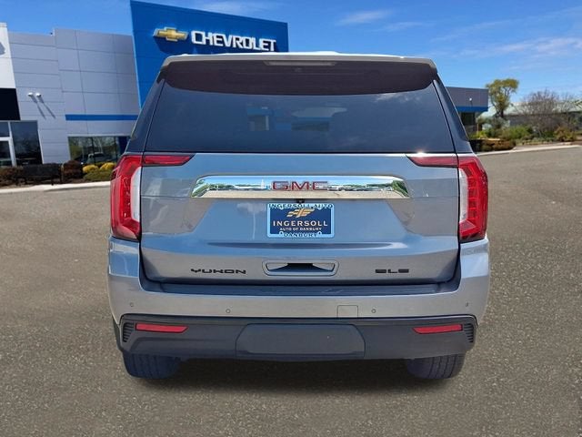 2022 GMC Yukon SLE