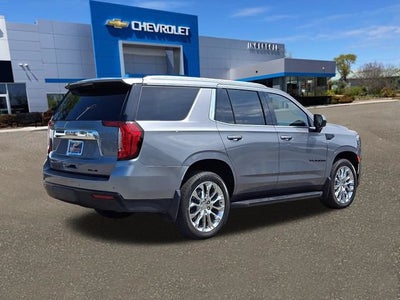 2022 GMC Yukon SLE