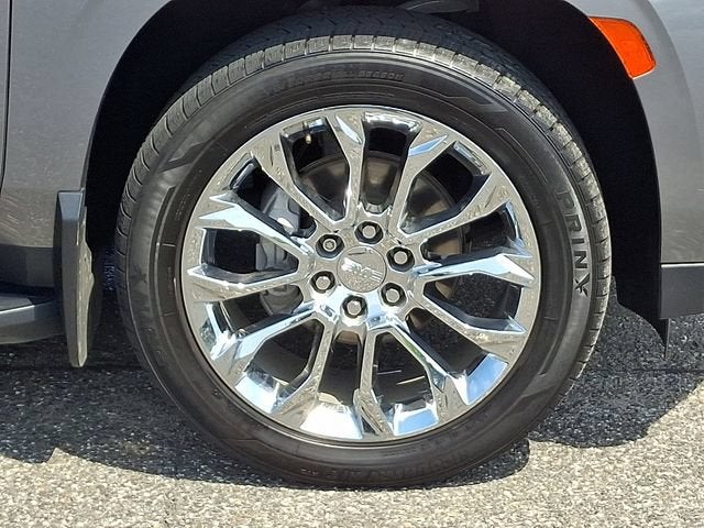 2022 GMC Yukon SLE