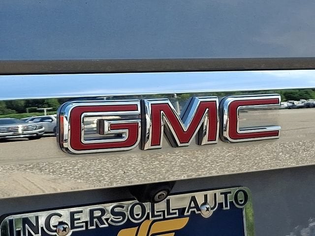 2022 GMC Yukon SLE