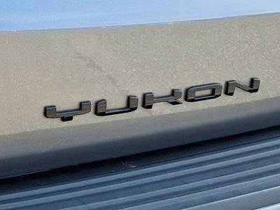 2022 GMC Yukon SLE