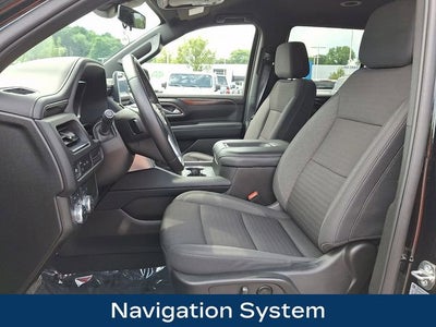 2024 GMC Yukon SLE