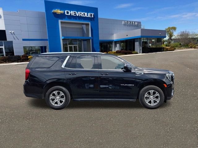 2024 GMC Yukon SLE