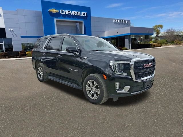 2024 GMC Yukon SLE