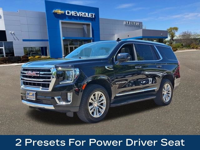 2022 GMC Yukon SLT