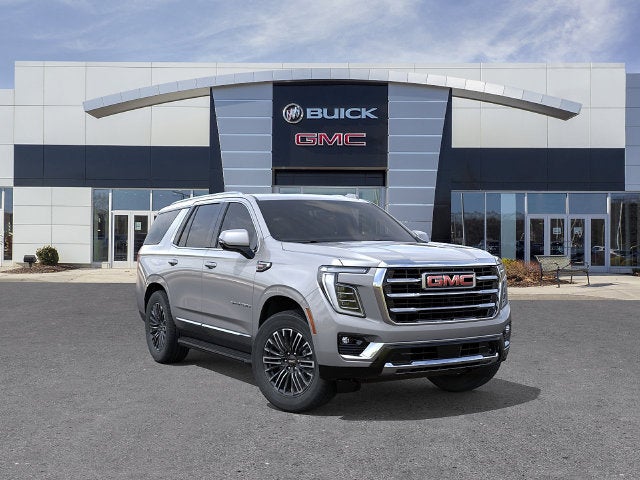 2026 GMC Yukon