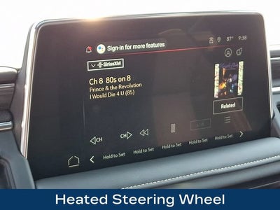 2023 GMC Yukon SLT