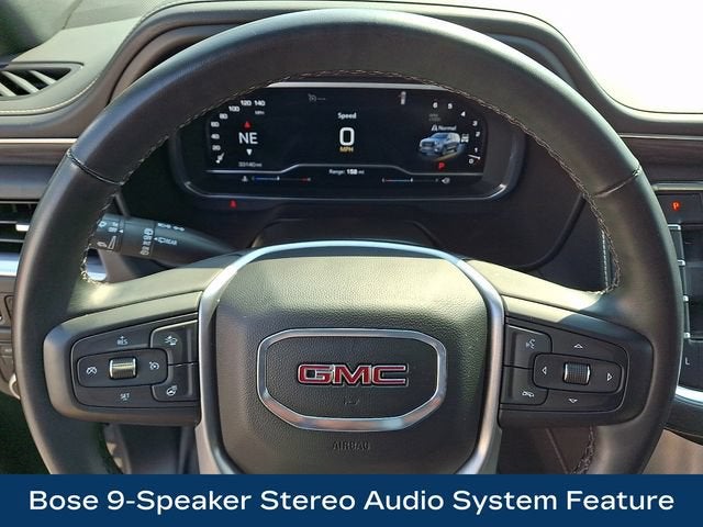 2023 GMC Yukon SLT