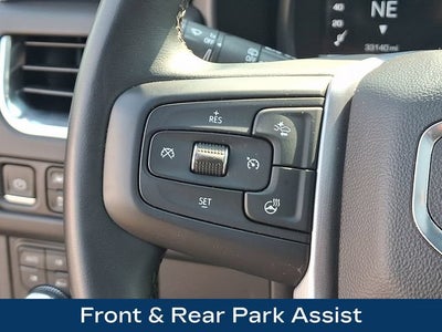2023 GMC Yukon SLT