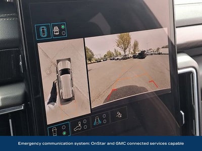 2025 GMC Yukon Elevation