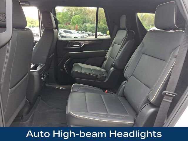 2025 GMC Yukon Elevation