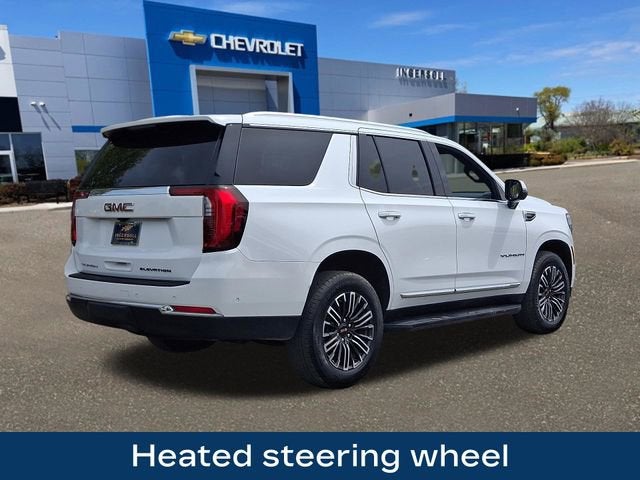 2025 GMC Yukon Elevation