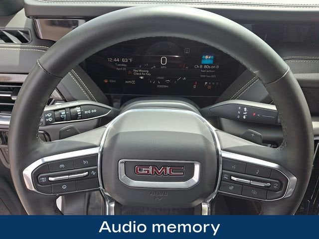 2025 GMC Yukon Elevation