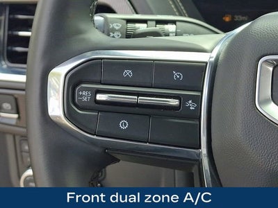2025 GMC Yukon Elevation