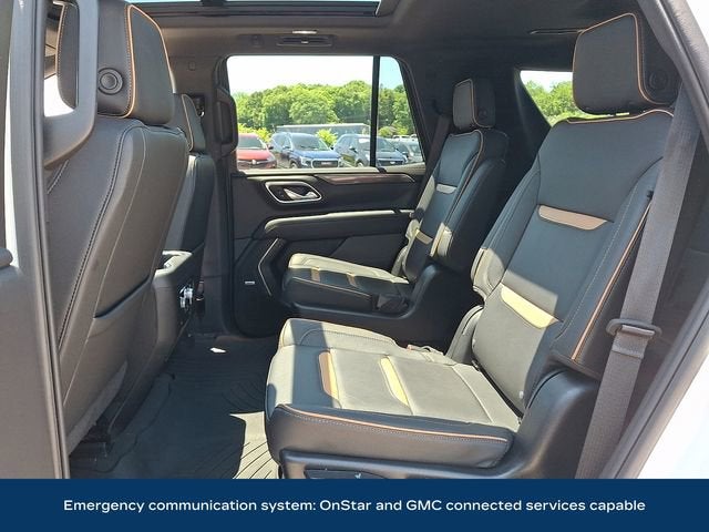2024 GMC Yukon AT4