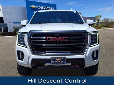 2024 GMC Yukon AT4