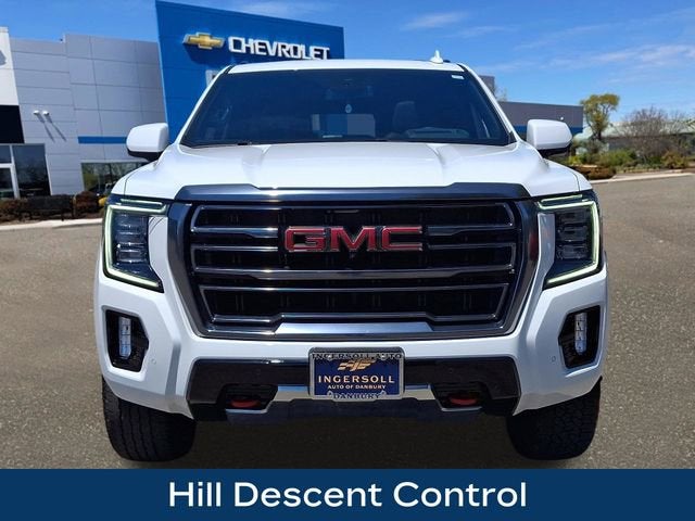2024 GMC Yukon AT4