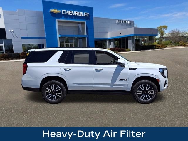 2024 GMC Yukon AT4
